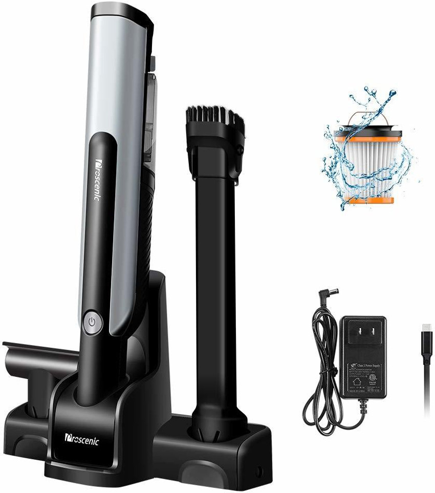 Cordless mini sales hoover