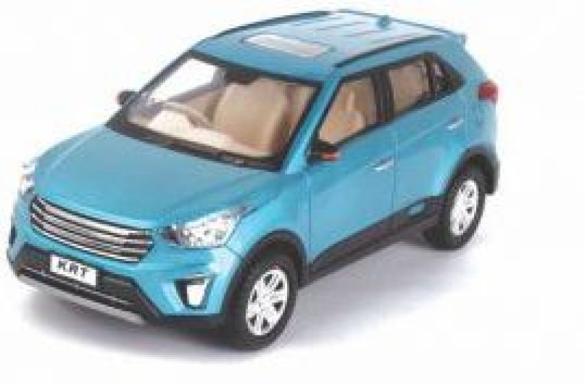 Hyundai creta deals diecast model