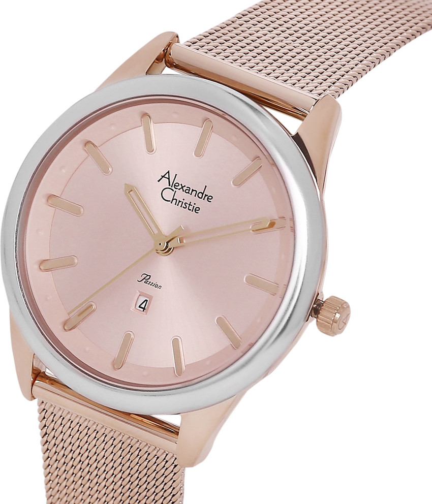 Alexandre christie best sale watch women