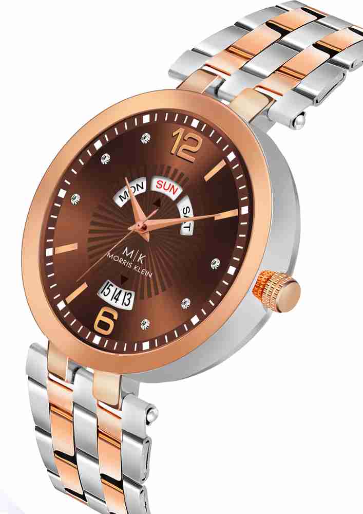 MORRIS KLEIN MK 1038 Analog Watch For Men Buy MORRIS KLEIN MK 1038 Analog Watch For Men MK 1038 Online at Best Prices in India Flipkart