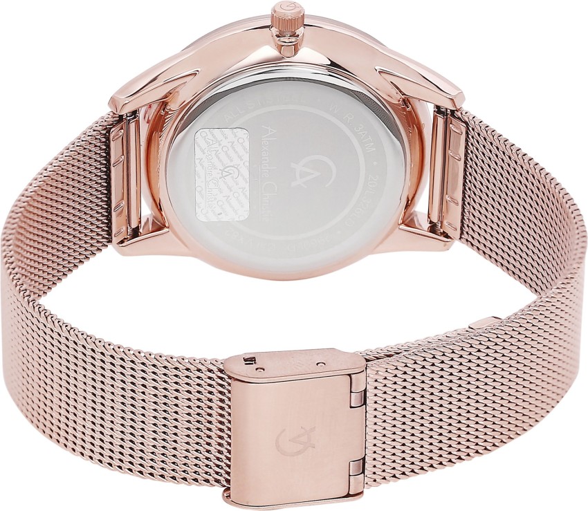 Alexandre christie couple discount watch