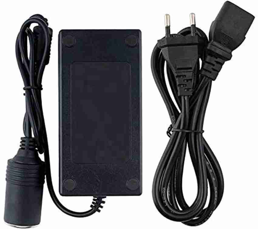 12 volt power outlet adapter for car