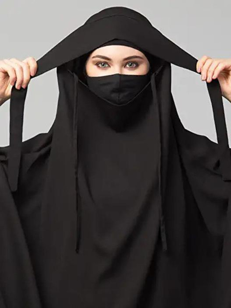 Abaya and jilbab online hotsell