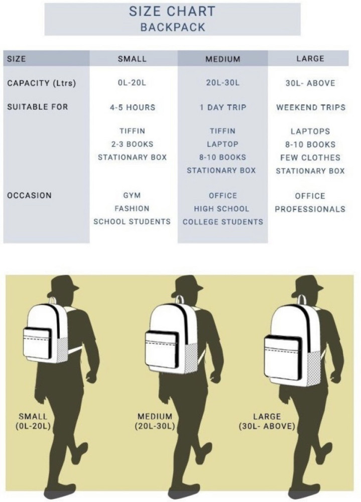 Backpack 36 liter best sale
