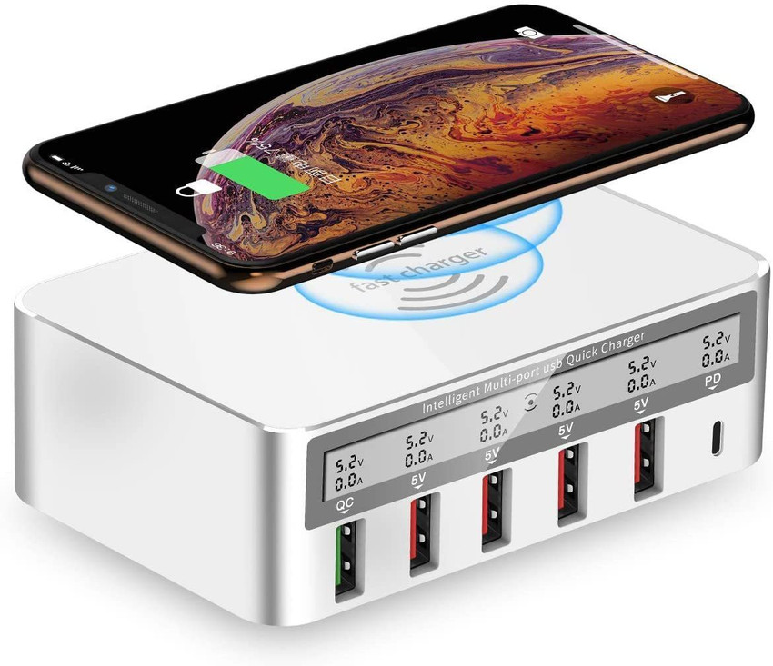 SYSTENE 5 W 5 A Multiport Mobile Charger SYSTENE Flipkart