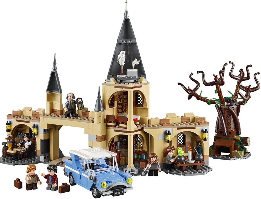 75% LEGO Harry Potter: Years 1-4 on