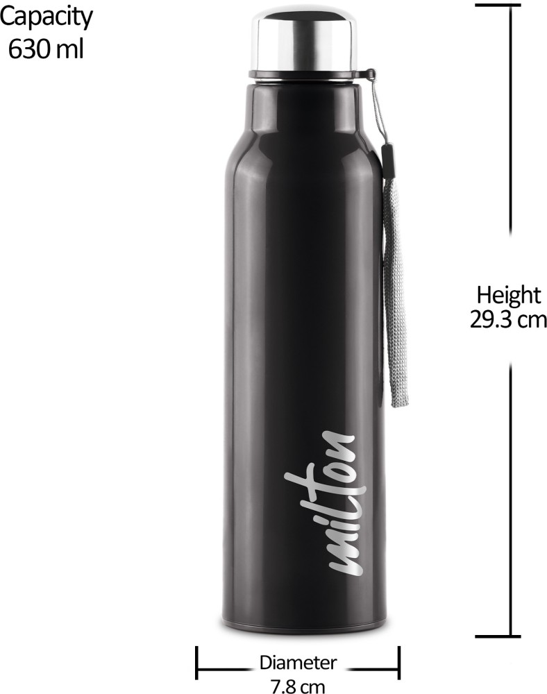 MILTON Convey 900 Insulated Inner Water 630 ml Bottle - Buy MILTON