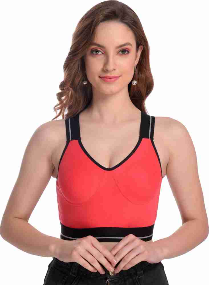 bodylonian Women T-Shirt Non Padded Bra - Buy bodylonian Women T-Shirt Non  Padded Bra Online at Best Prices in India