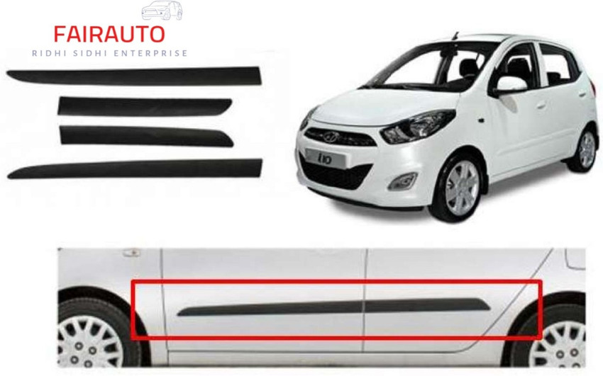 Ridhi Sidhi Hyundai I10 Car Door Side beading moulding with 3M Adhesive Tape Black Car Beading Roll For Door Price in India Buy Ridhi Sidhi Hyundai I10 Car Door Side beading moulding with 3M Adhesive ...