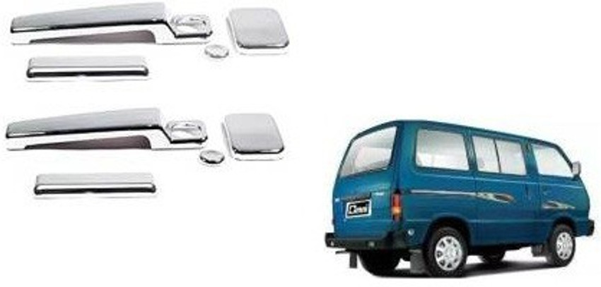 Maruti omni online chrome kit price