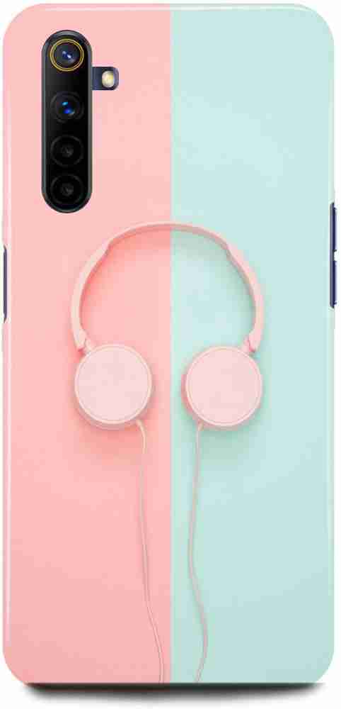 JUGGA Back Cover for Realme 6 Pro RMX2061 MUSIC EARPHONE