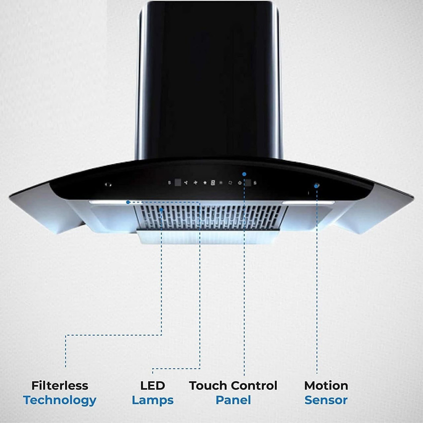Hindware oasis chimney 90 sales