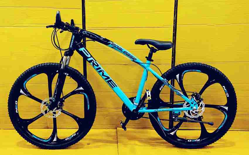 Buy Amardeep cycles Blue Foldable Mountain Bike/Cycle