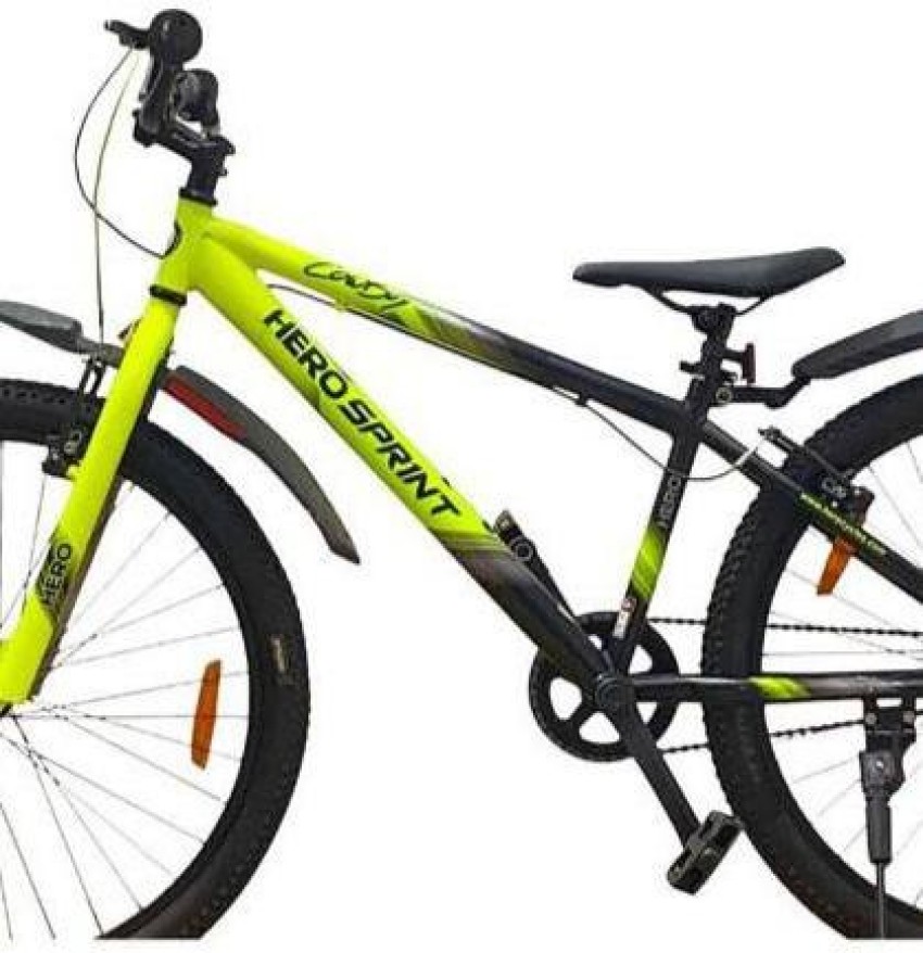 Hero sprint cowboy bicycle price sale