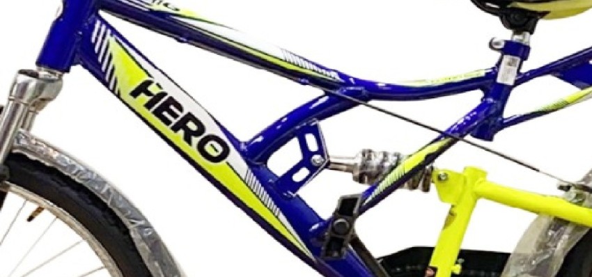 Hero mig outlet cycle 24t