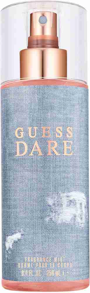 GUESS Dare Body Mist For Women Price in India Buy GUESS Dare