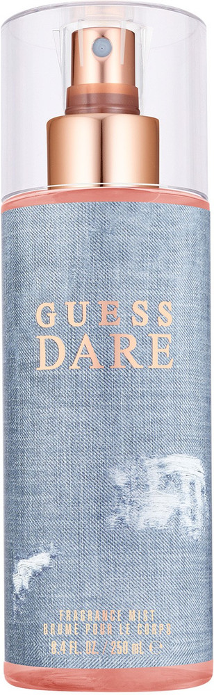 Guess dare outlet body mist
