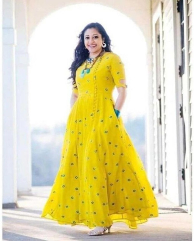 Yellow 2025 dress online