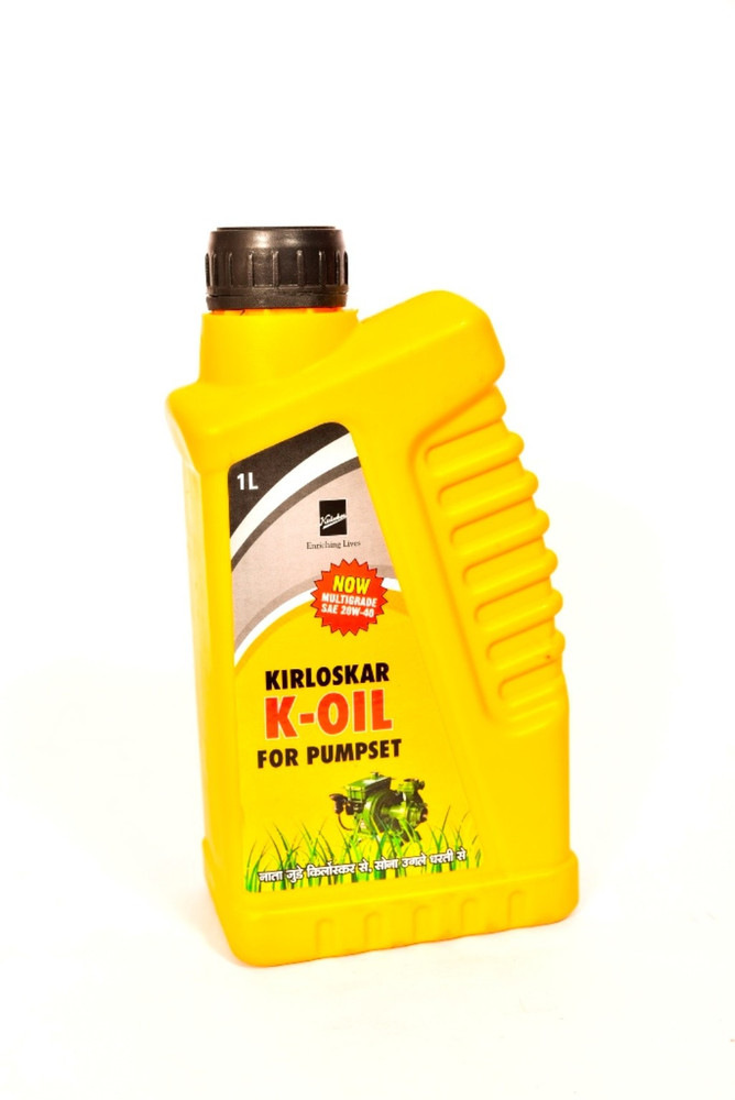 Kirloskar engine oil hotsell