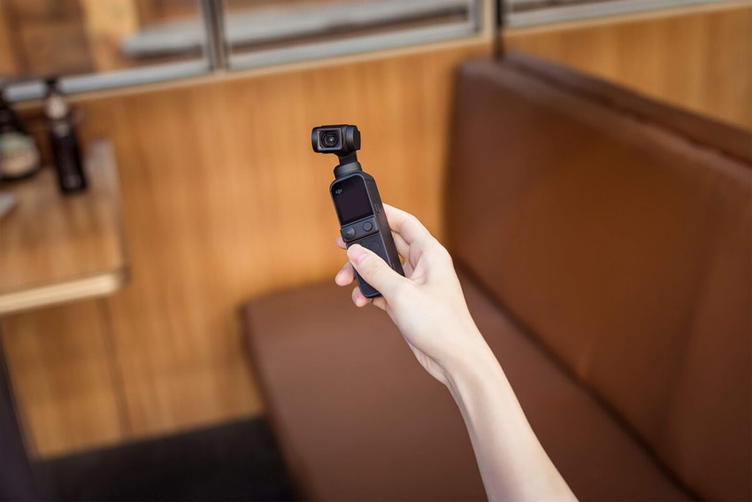 dji OSMO Pocket 2 Wide Angle Lens Clear Filter dji Flipkart