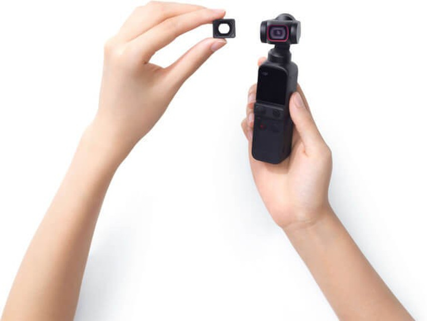 Dji osmo pocket lens hot sale mm