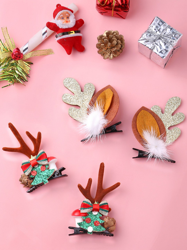Christmas hair accessories on sale