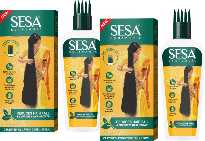 Sesa Herbal Hair Soap-FineYog.Com | FineYog.Com