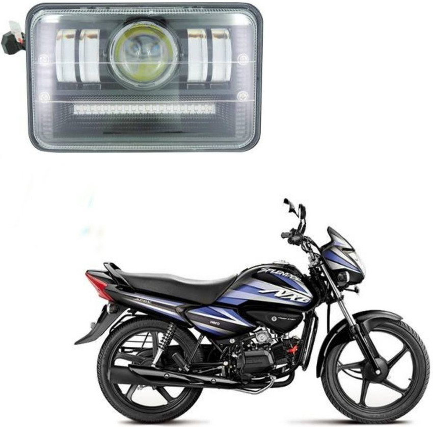 AUTOGARH LED Fog Light for Hero Splendor NXG Price in India Buy