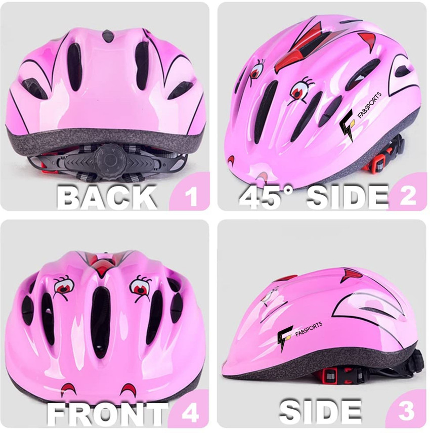 FABSPORTS Bicycle Helmet for Boys Girls 5 12 years Adjustable size For Cycling Skating Cycling Helmet Buy FABSPORTS Bicycle Helmet for Boys Girls 5 12 years Adjustable size For Cycling Skating Cycling...