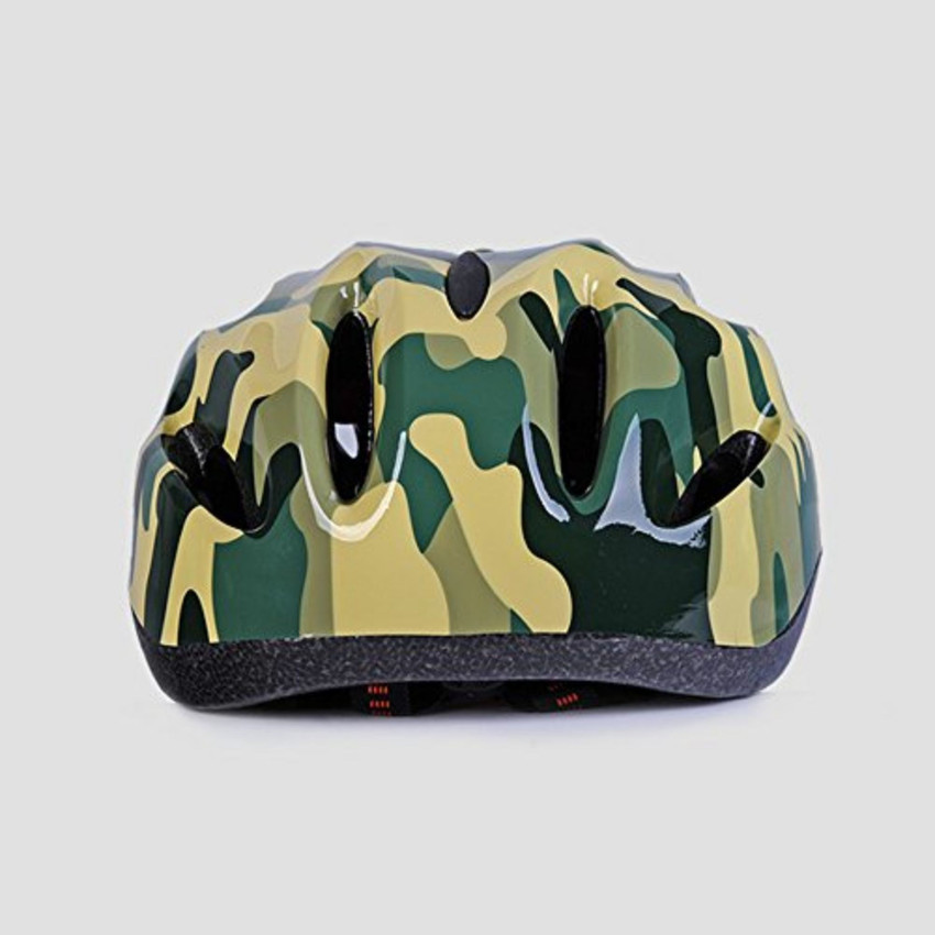 Youth camo bike helmet sales