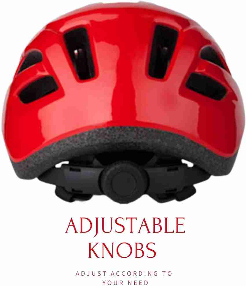 FABSPORTS Bicycle Bike Helmet for Kids 5 12 years Adjustable