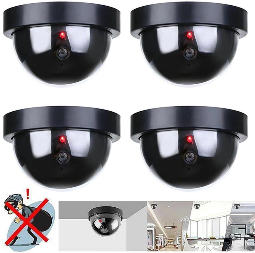 dummy car security camera