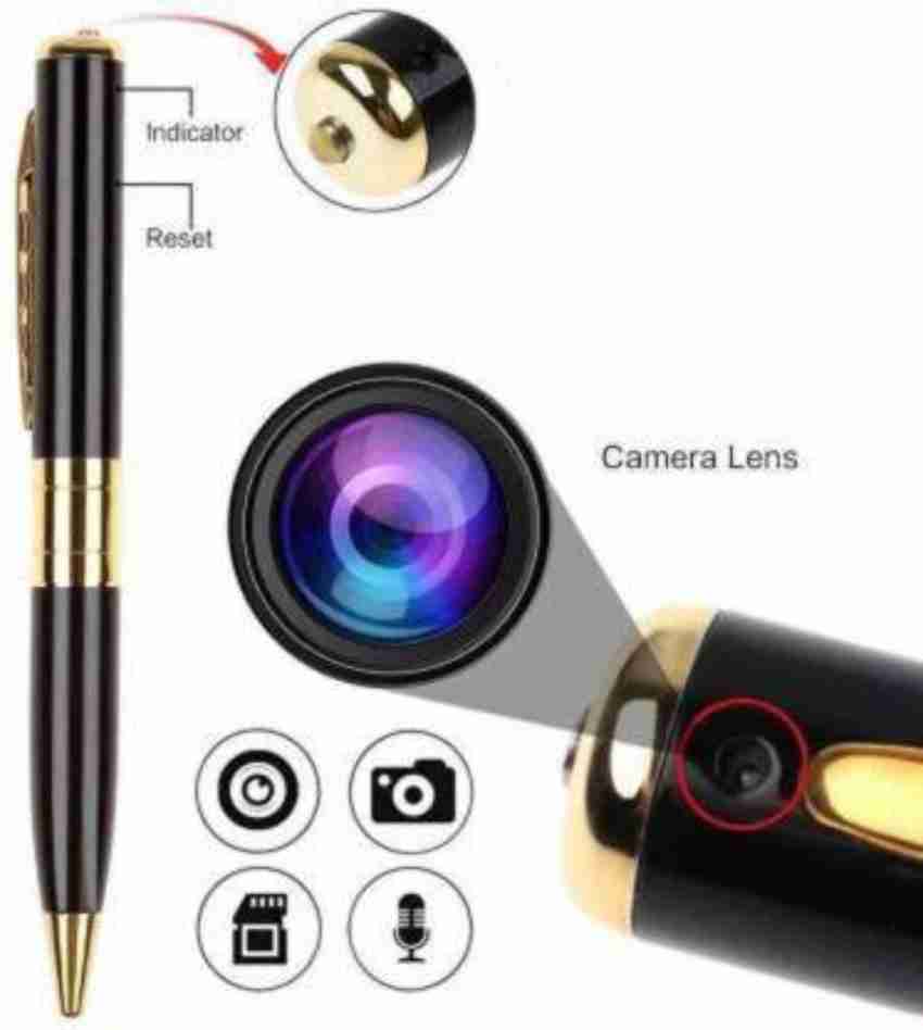 Best buy shop spy camera pen