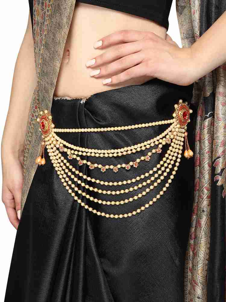 Waist hip belt chain store