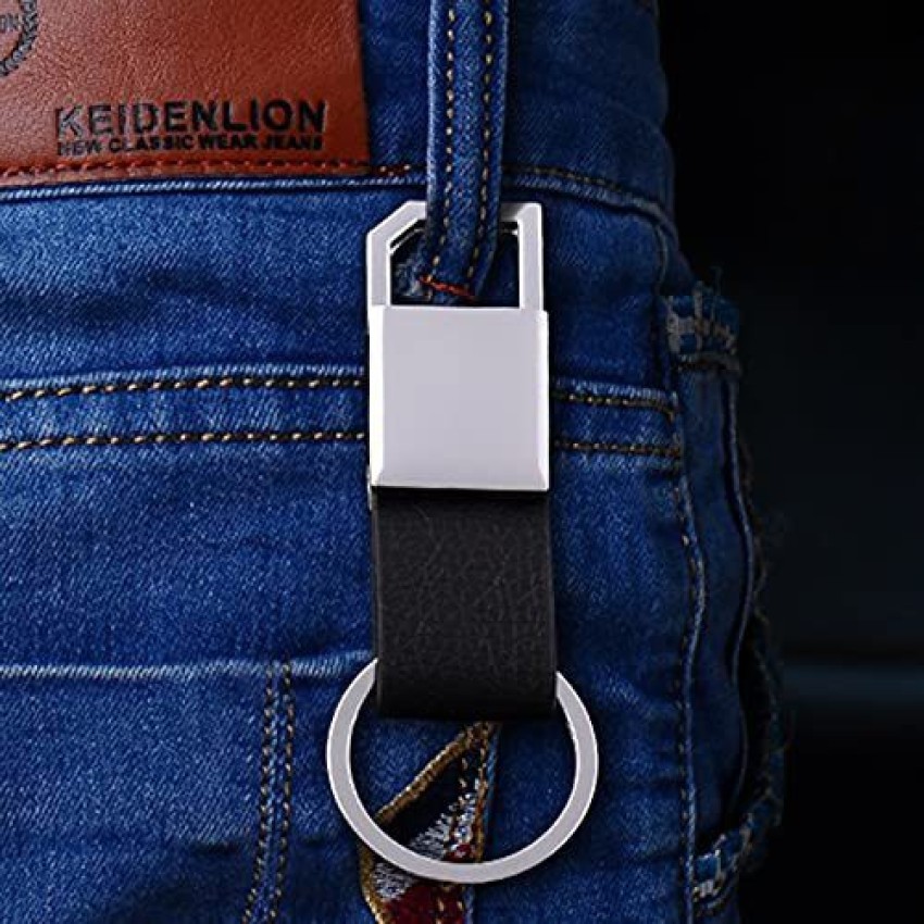 Metal Women Keychain Man Key Chain Bags Key Ring Chain For Pants