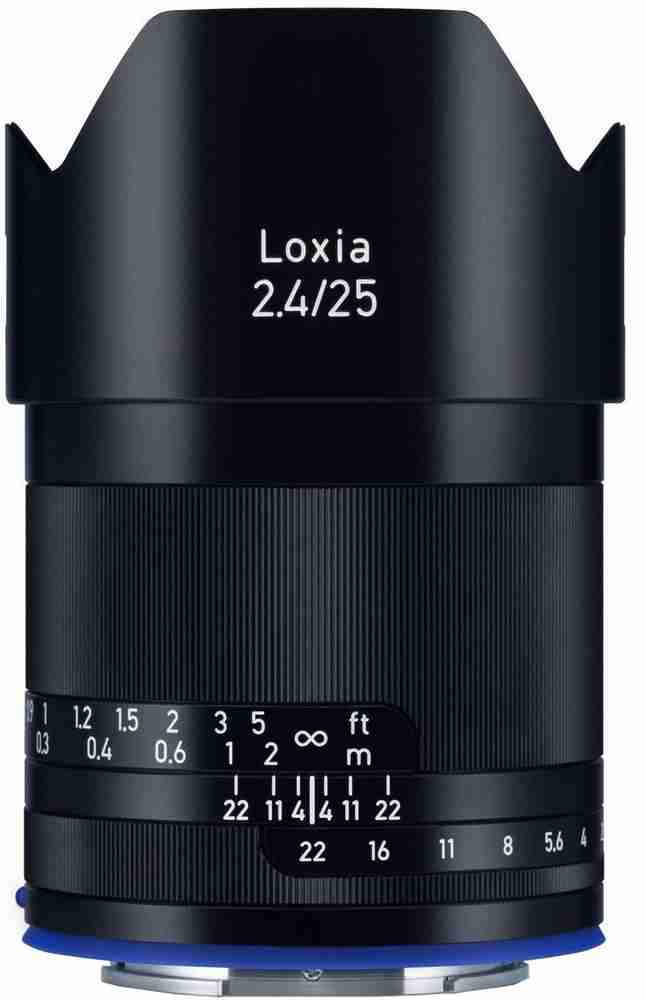 ZEISS Loxia 2.4/25 Wide-angle Zoom Lens - ZEISS : Flipkart.com