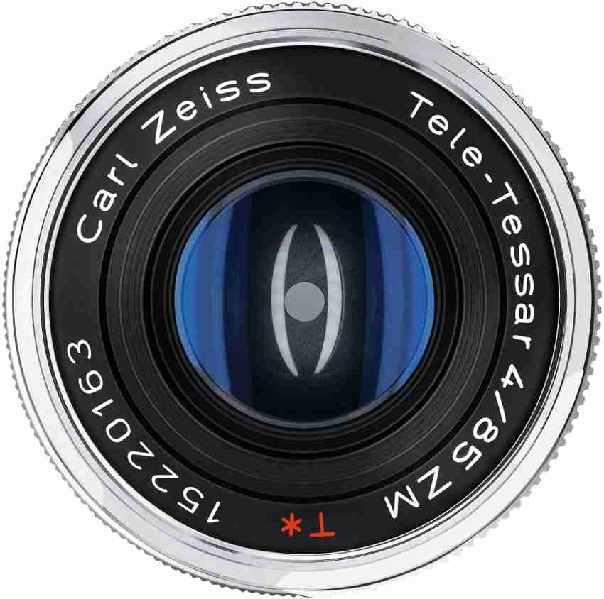 ZEISS Tele - Tessar T* 4/85 ZM Telephoto Zoom Lens - ZEISS