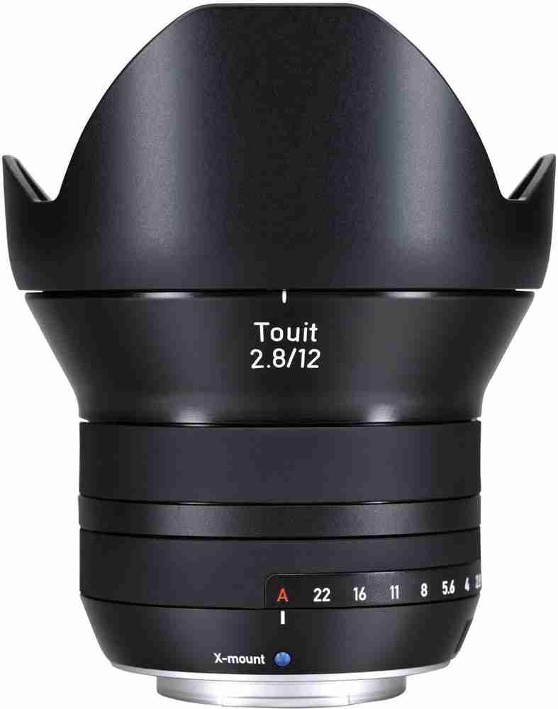 ZEISS Touit 2.8/12 Wide-angle Zoom Lens - ZEISS : Flipkart.com