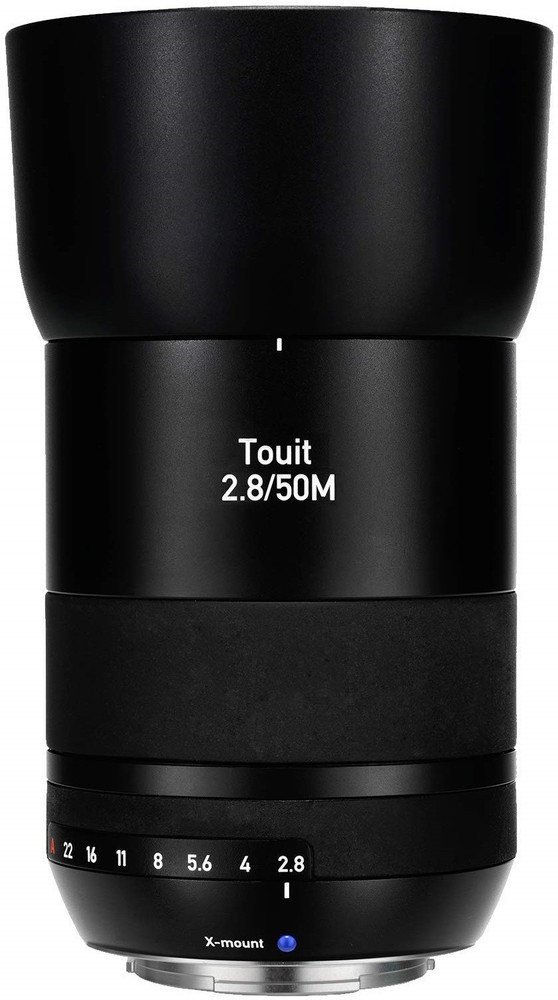 ZEISS Touit 2.8/50M
