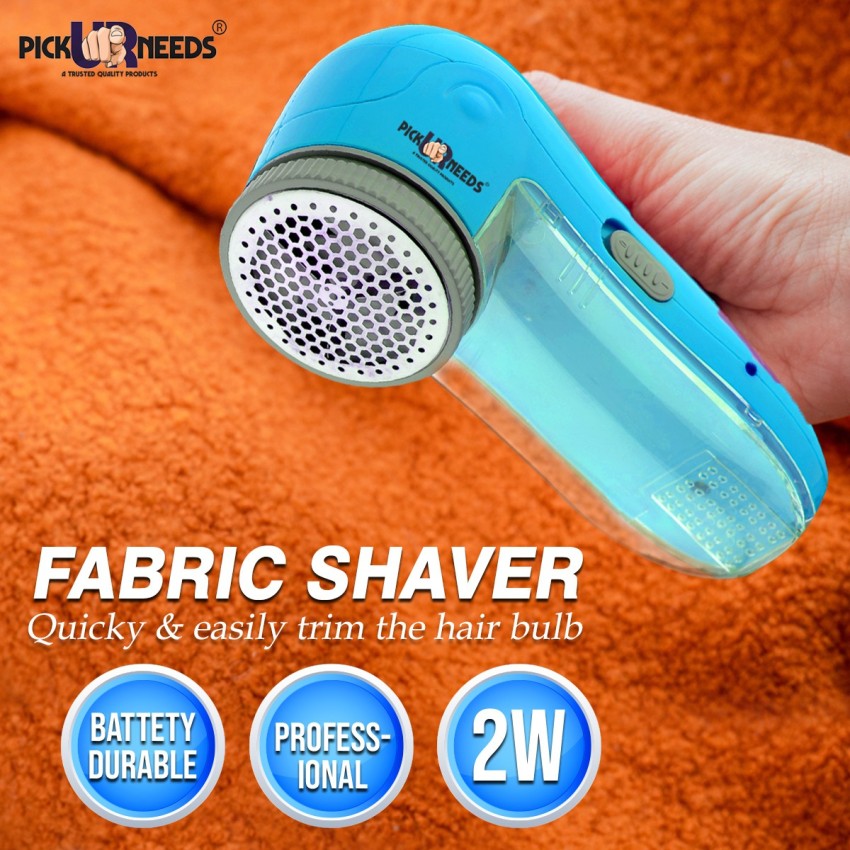 The Philips Fabric Shaver is an easy to use product that will make