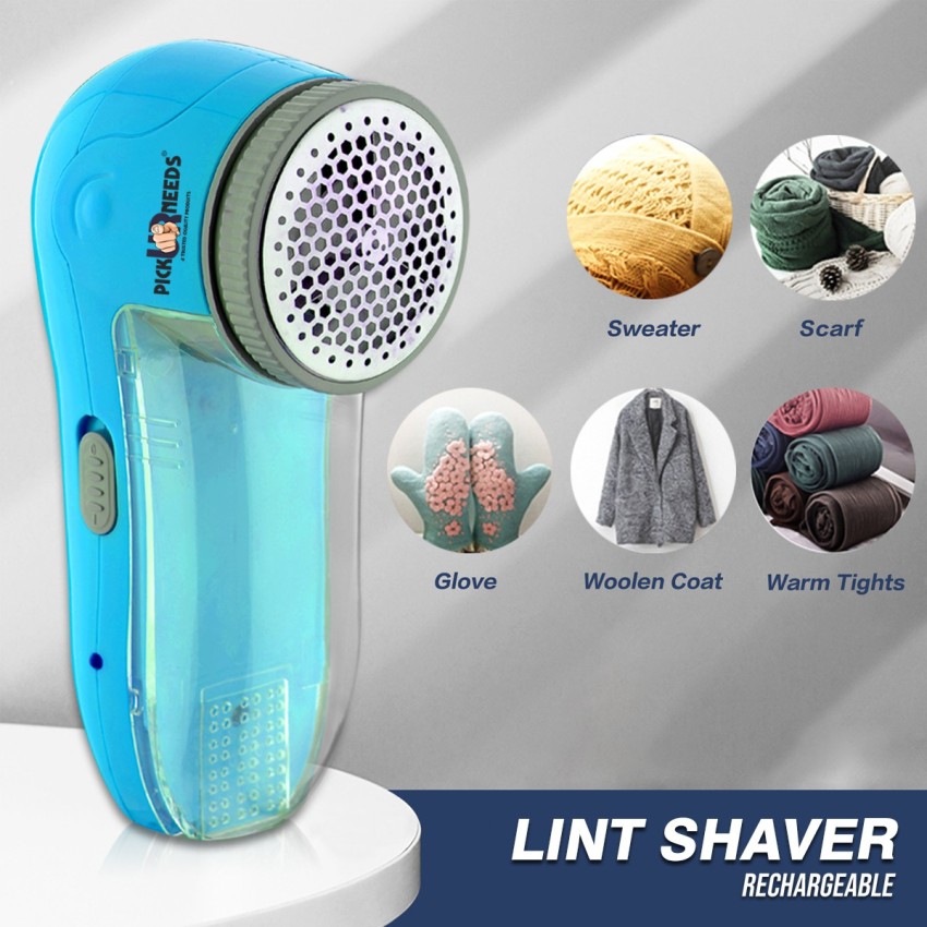 Pick Ur Needs Sweater Fuzz Remover Clothes Lint Shaver with 1