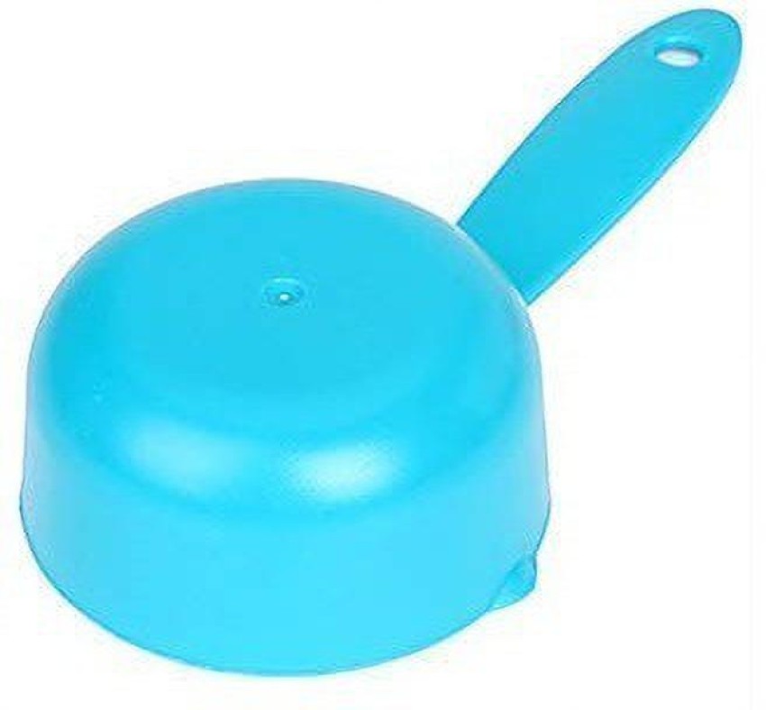 Blue / Clear Plastic 145 Gram Measuring Spoon