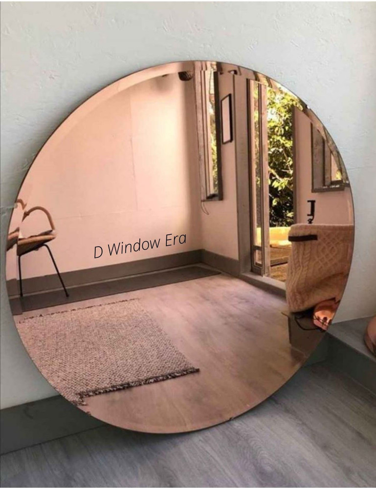 Copper mirror discount