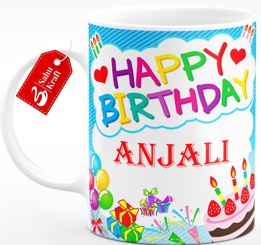 ANJALI HAPPY BIRTHDAY TO YOU - YouTube | Happy birthday wishes quotes,  Birthday, Birthday wishes quotes