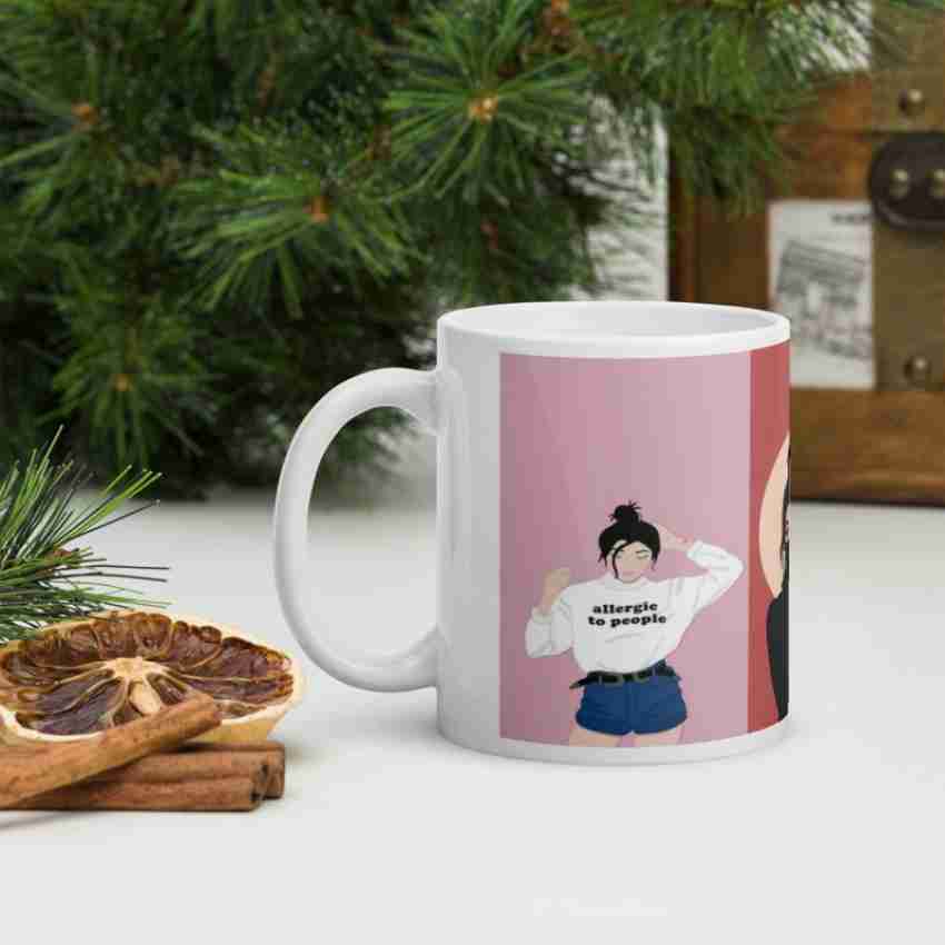 Mr UVD Bubu Like To Tease Dudu Because… Beautifull Love Couple gift Ceramic  Coffee Mug Price in India - Buy Mr UVD Bubu Like To Tease Dudu Because…  Beautifull Love Couple gift