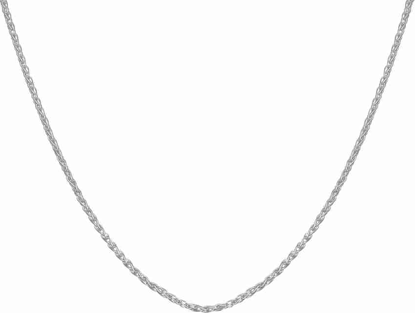 Giva 2024 silver chain