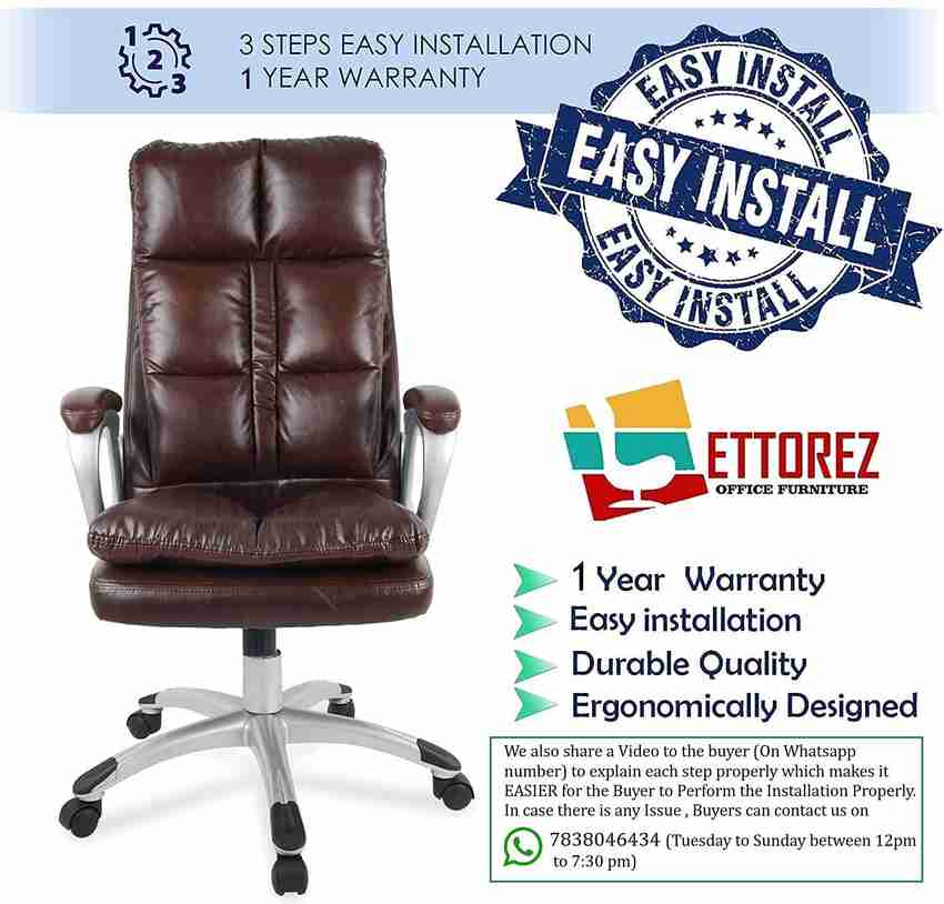 Broyhill best sale office chair