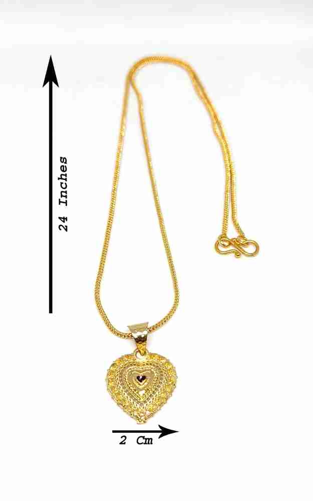 Rajasthani gold pendant deals design