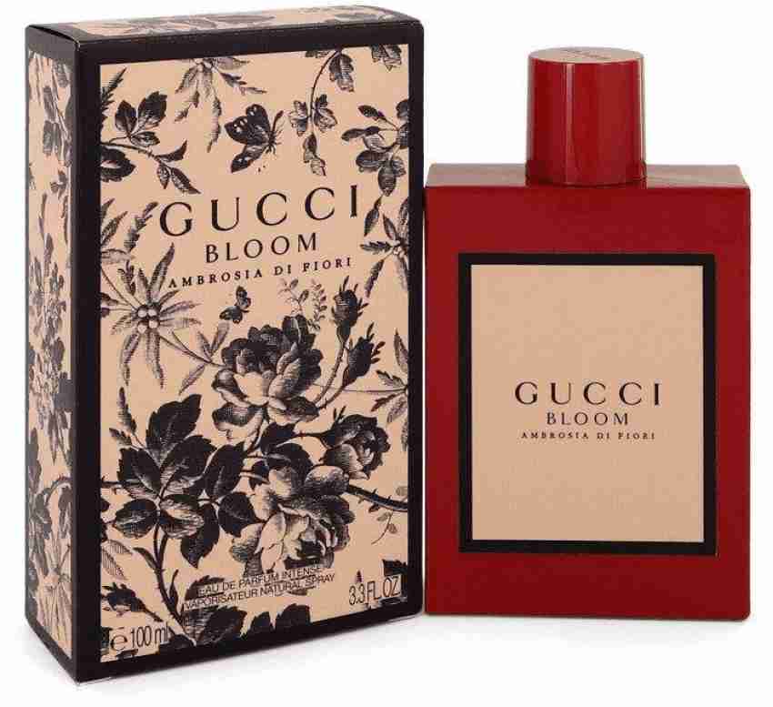 Gucci cheap perfume red