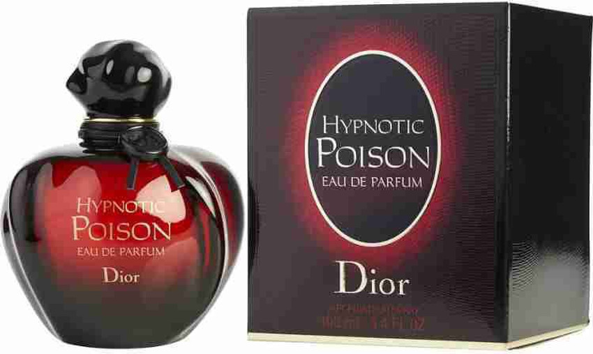 Buy Dior Poison red Eau de Parfum 100 ml Online In India Flipkart